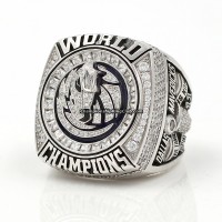 2011 Dallas Mavericks Championship Ring/Pendant